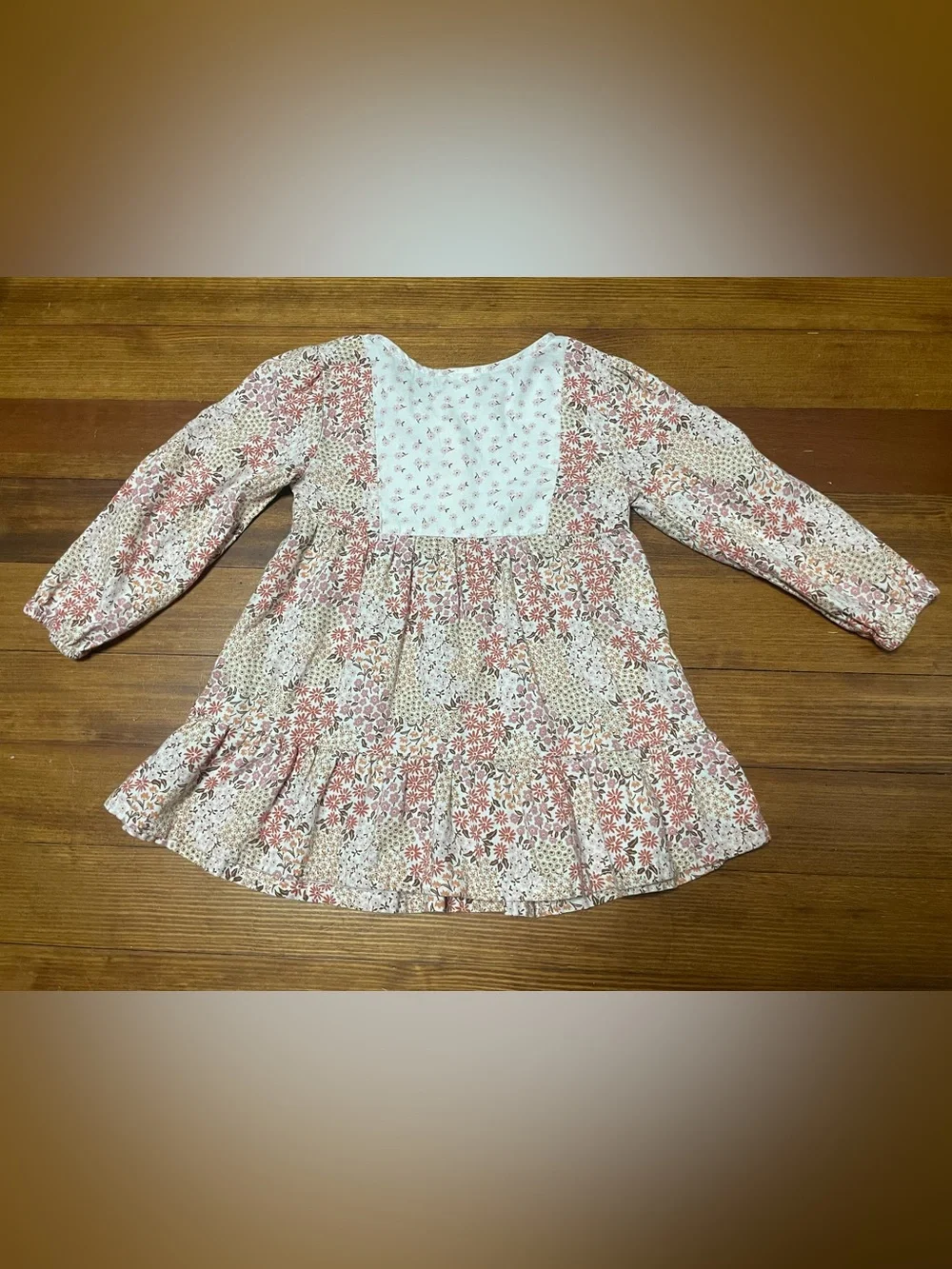 Little Co. By Lauren Conrad lightweight floral